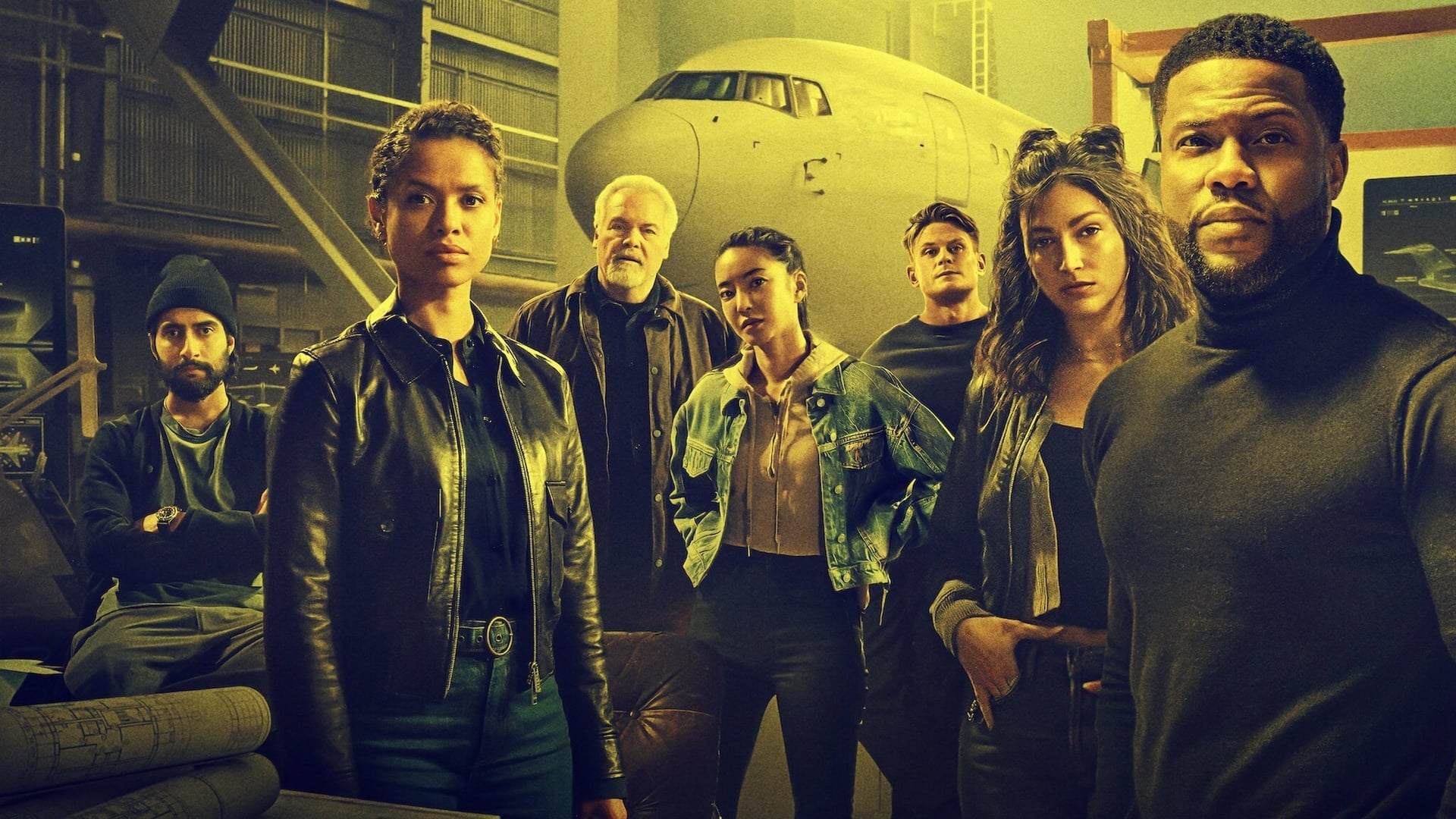 Foto do filme Lift: Roubo nas Alturas