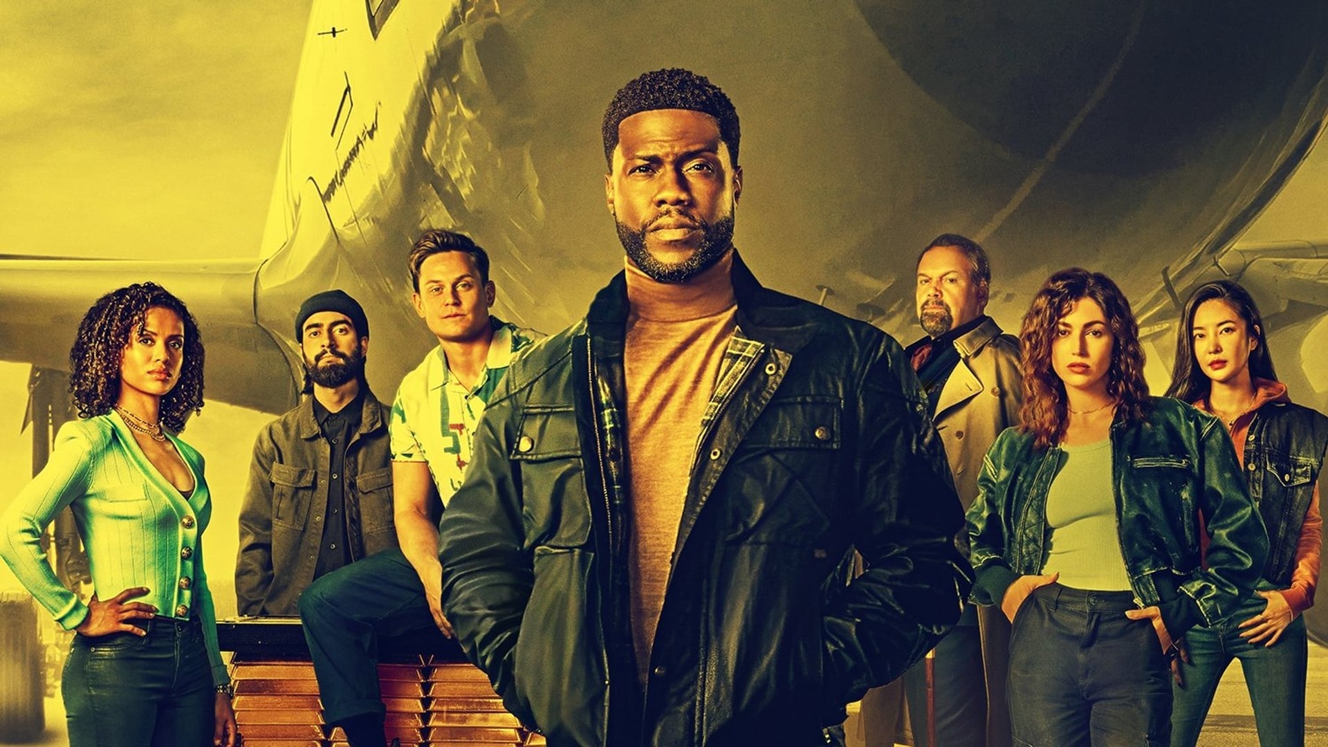 Foto do filme Lift: Roubo nas Alturas