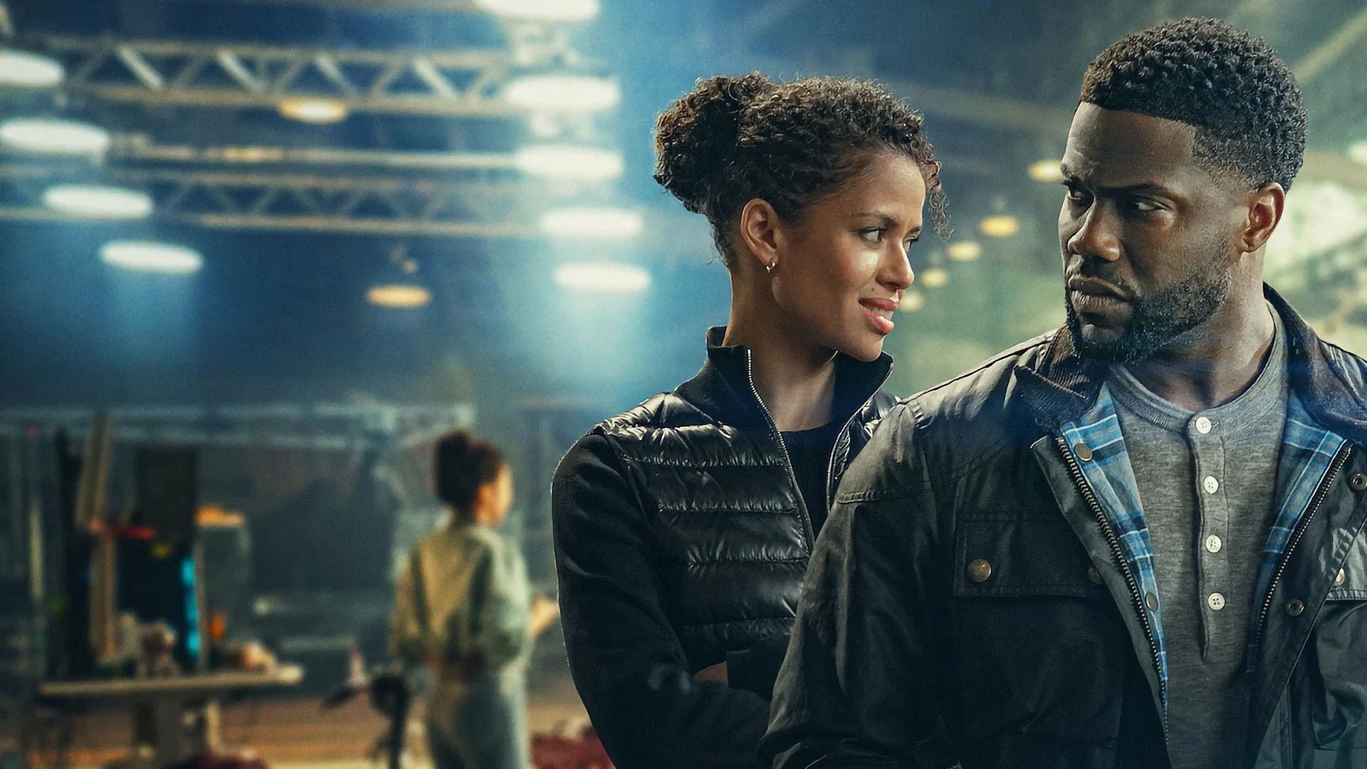 Foto do filme Lift: Roubo nas Alturas