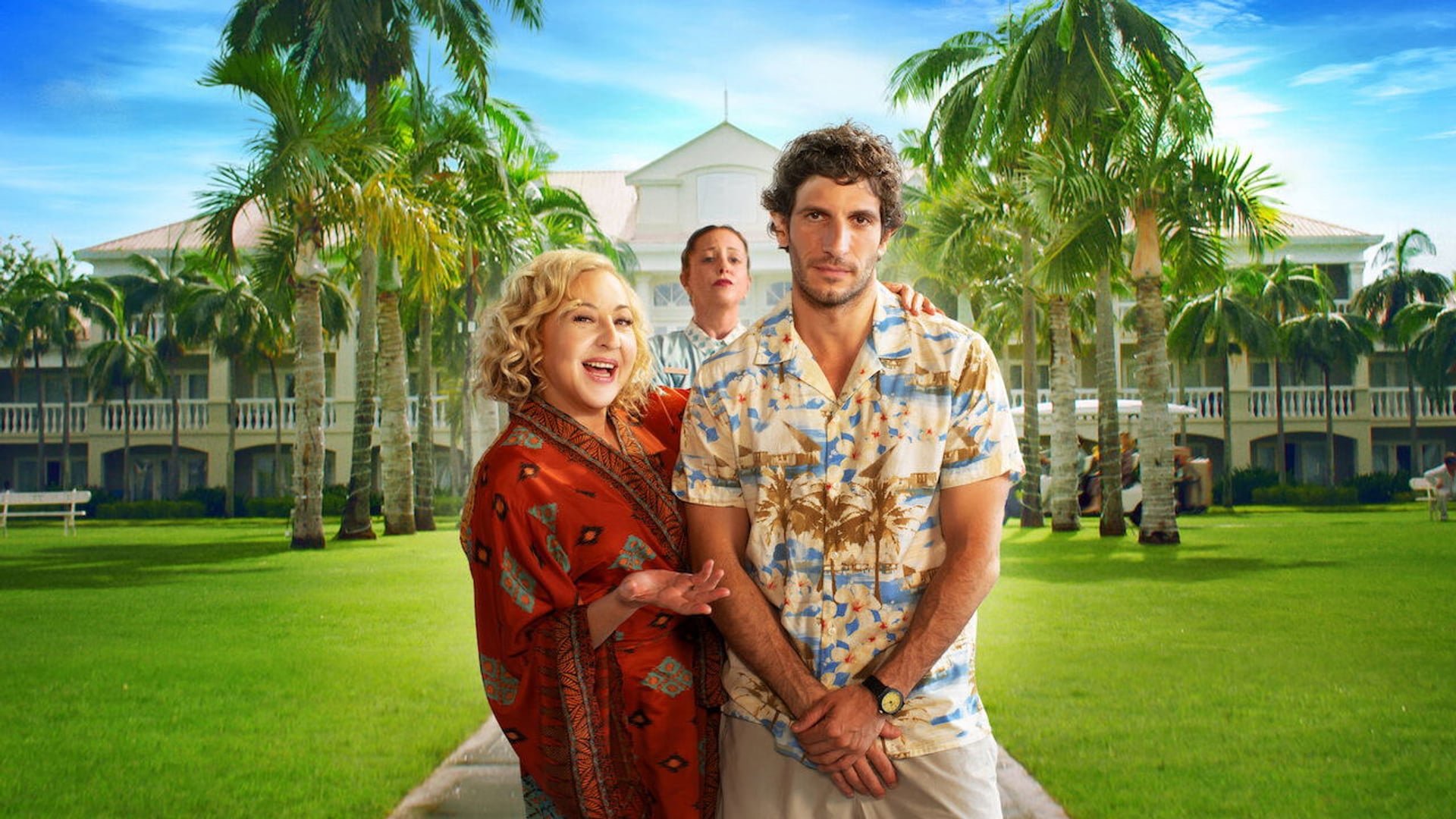 Foto do filme Lua de Mel com a Minha Mãe