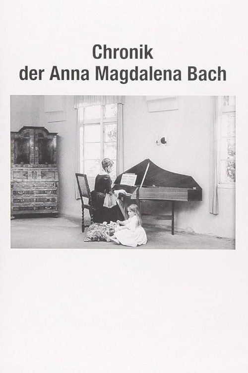 Crônica de Anna Magdalena Bach