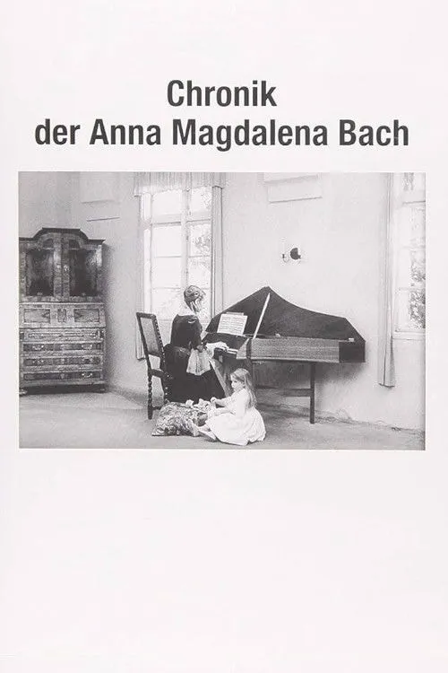 Crônica de Anna Magdalena Bach