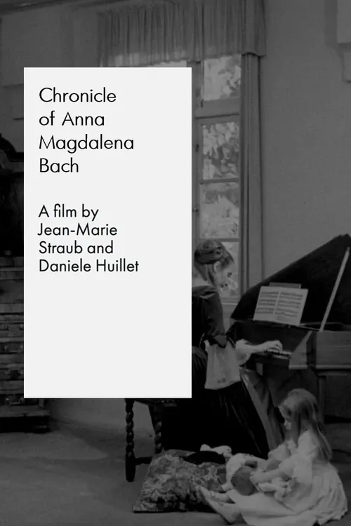 Crônica de Anna Magdalena Bach