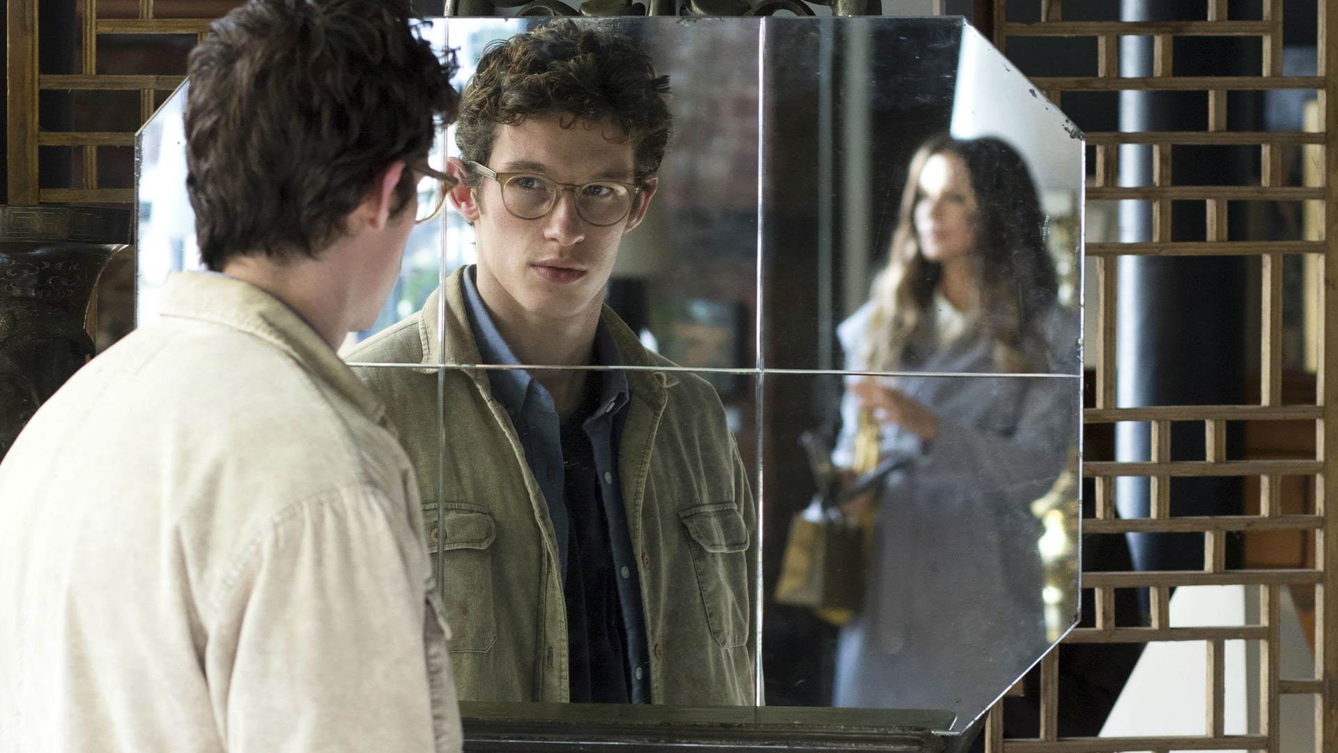 Foto do filme Apenas um Garoto em Nova York