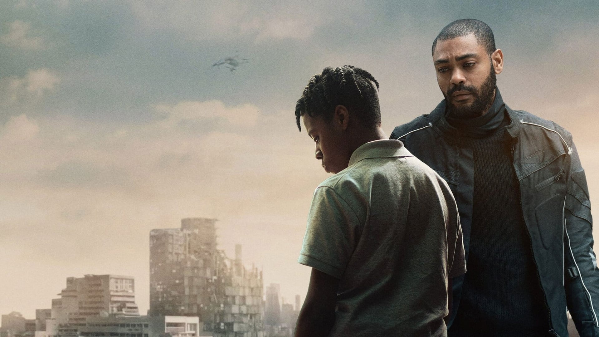 Foto do filme The Kitchen