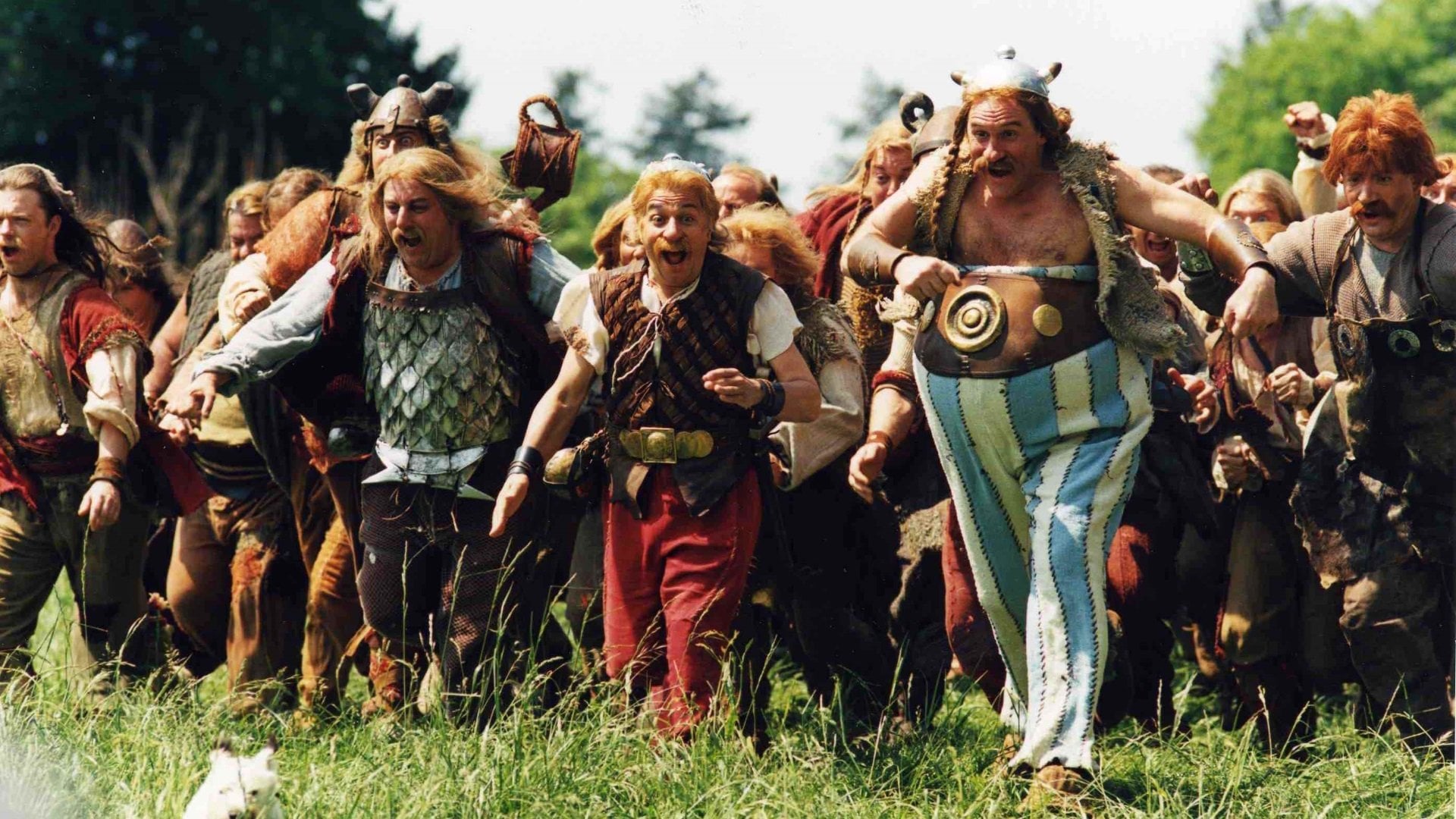 Foto do filme Asterix & Obelix Contra César