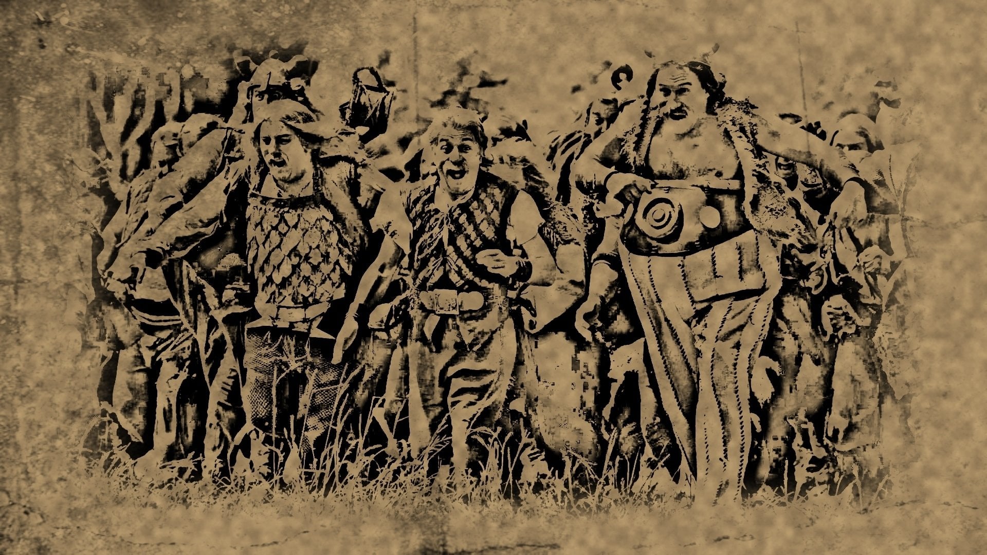 Foto do filme Asterix & Obelix Contra César
