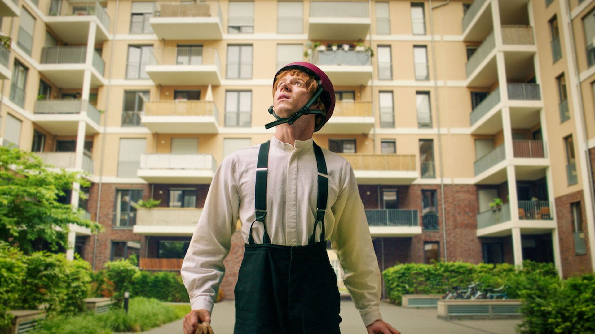 Foto do filme Rumspringa: Um Amish em Berlim