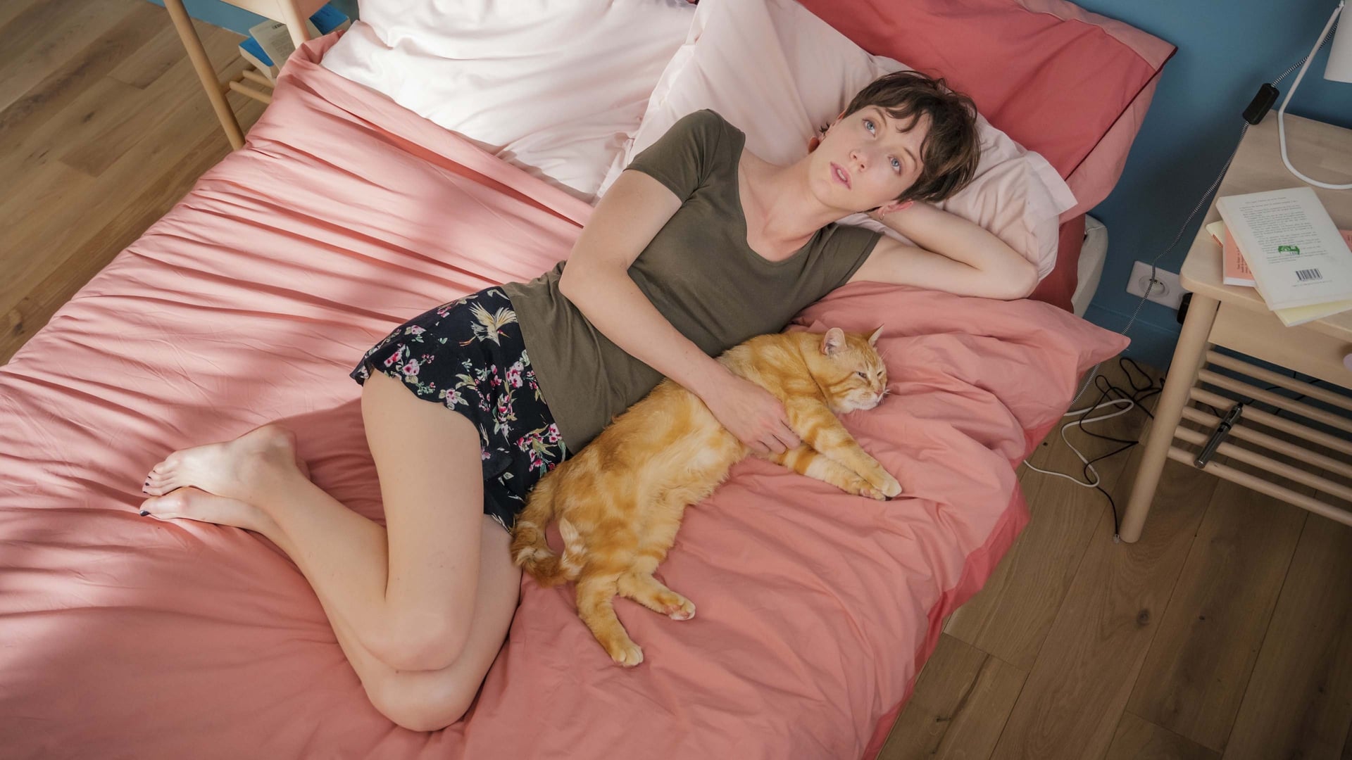 Foto do filme La page blanche