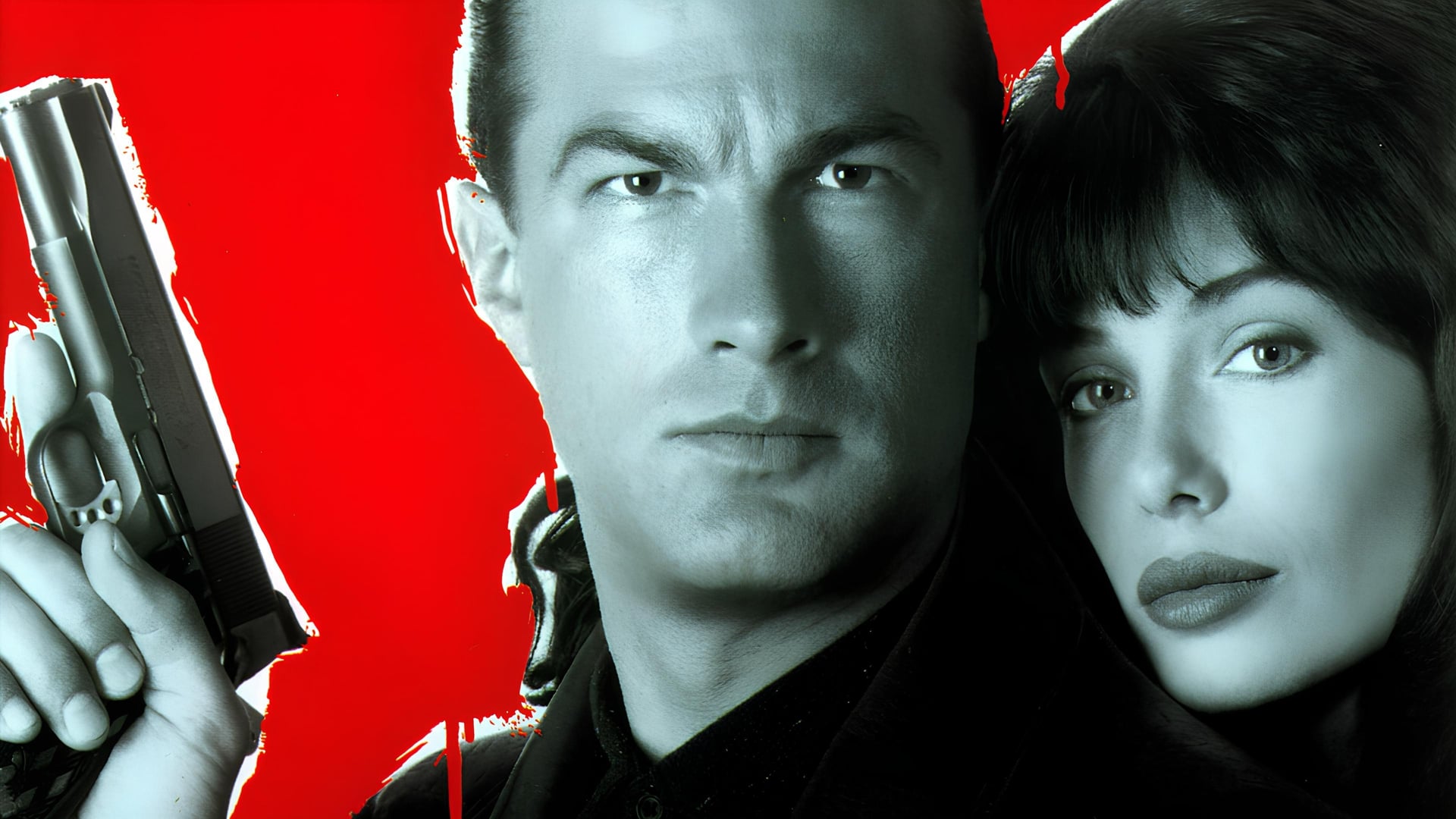 Foto do filme Difícil de Matar