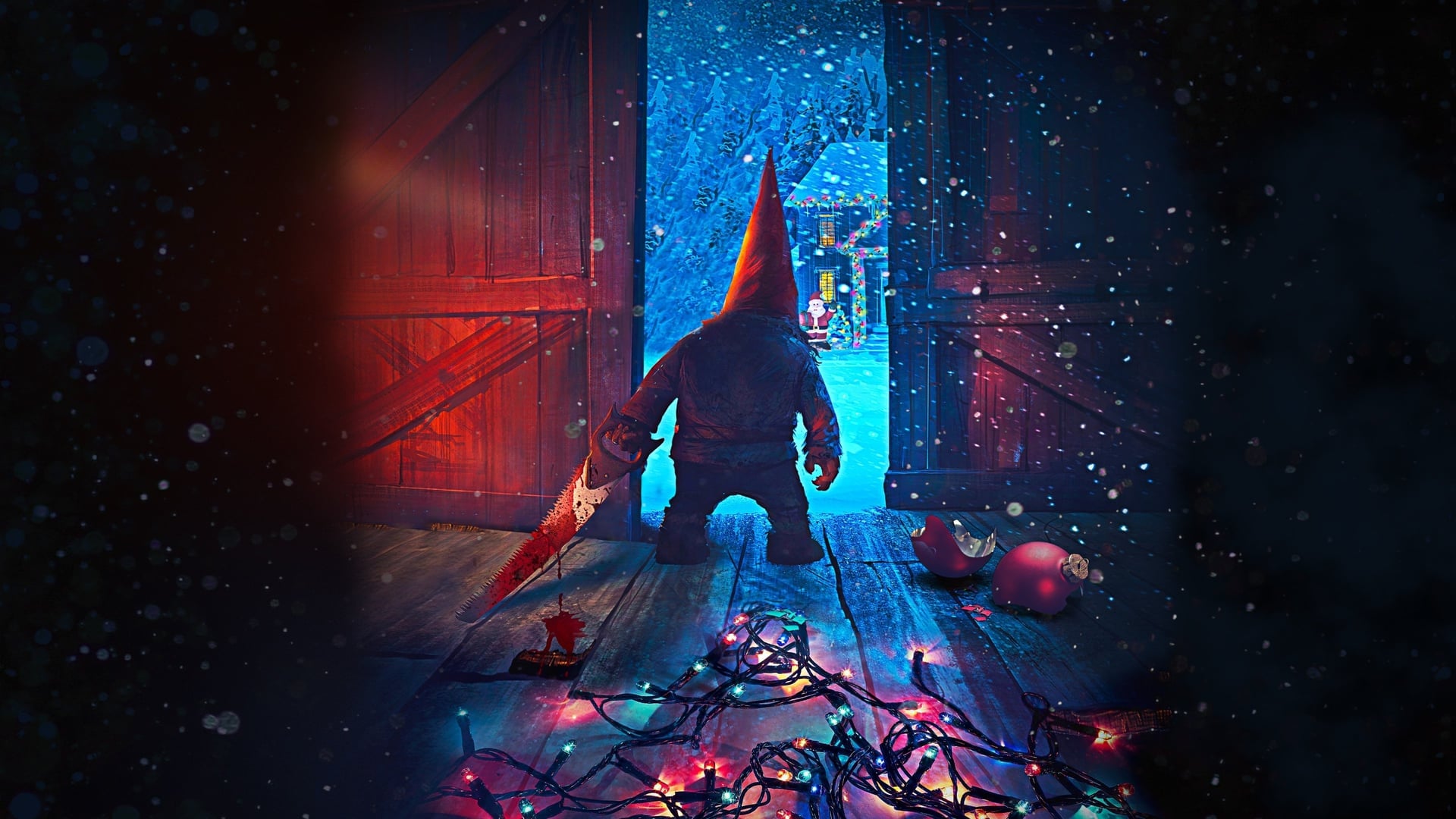 Foto do filme Há Algo no Celeiro