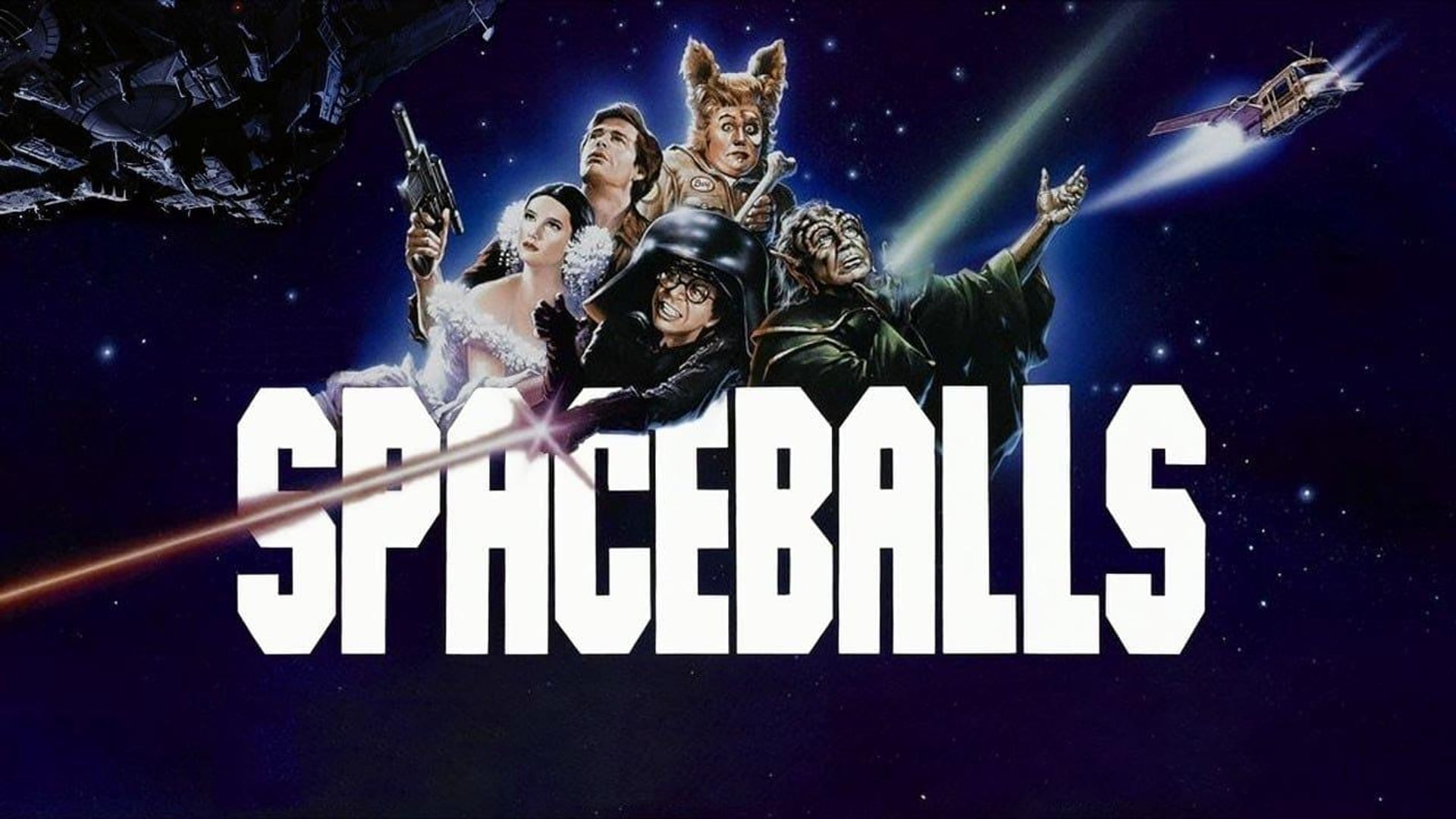 Foto do filme S.O.S.: Tem um Louco Solto no Espaço