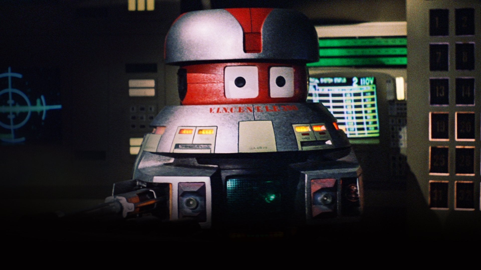 Foto do filme O Buraco Negro