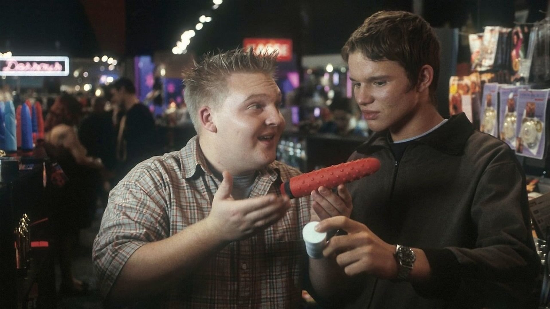 Foto do filme Knallharte Jungs