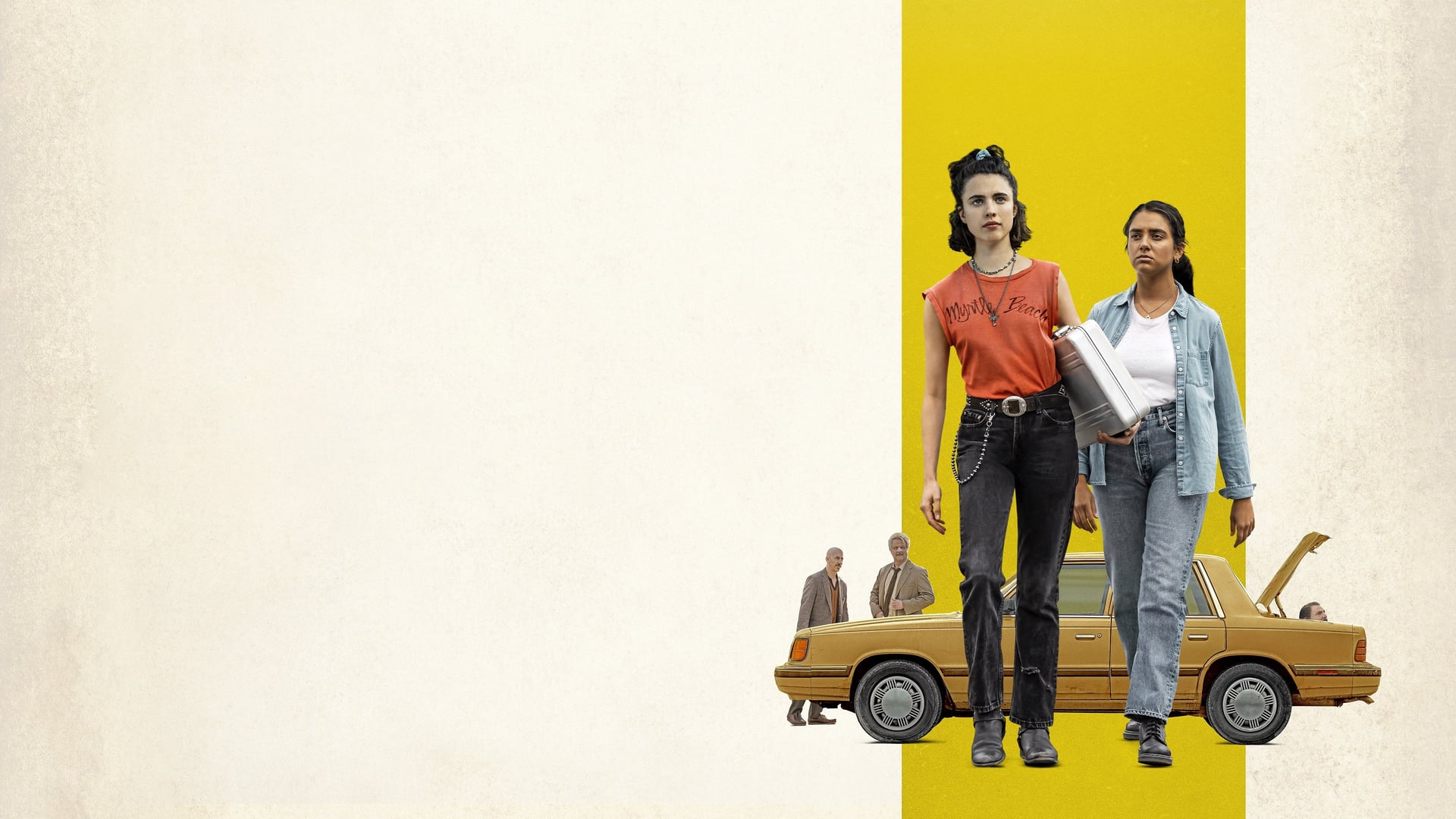 Foto do filme Garotas em Fuga