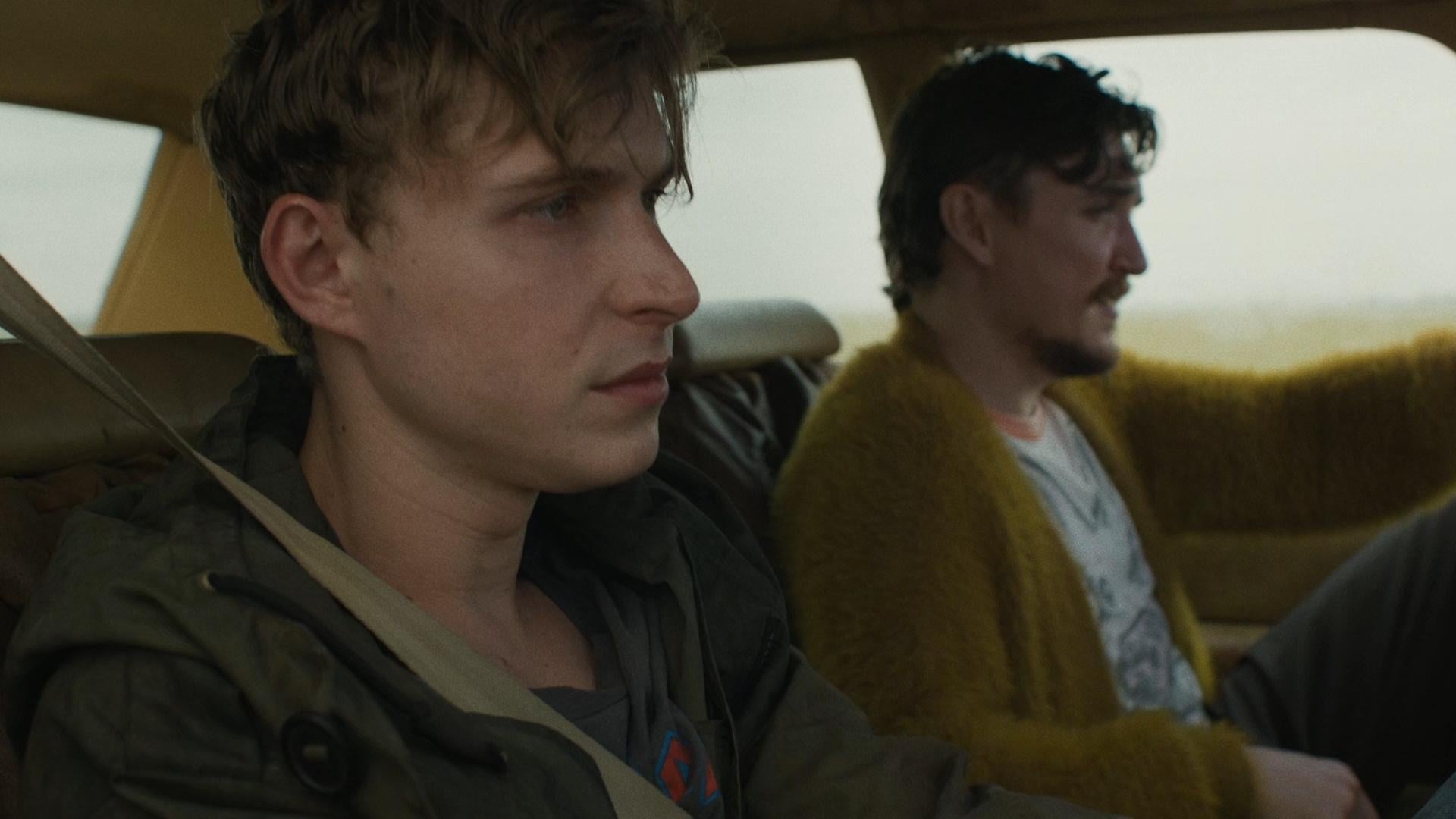 Foto do filme Carona Aterrorizante