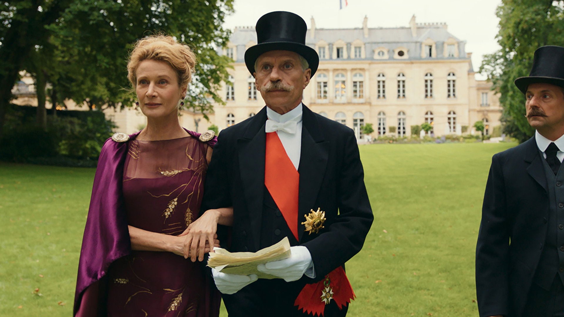 Foto do filme Le Tigre et le Président