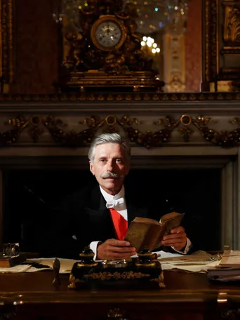 Le Tigre et le Président