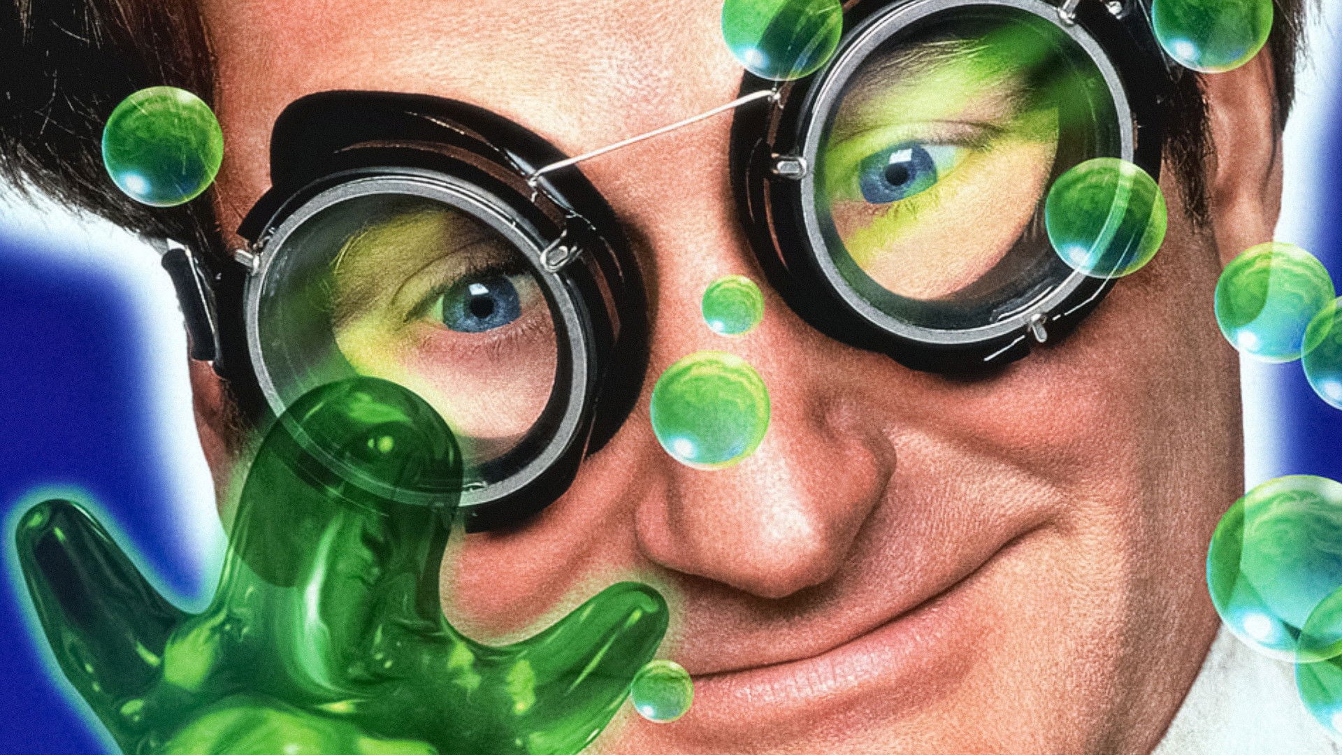 Foto do filme Flubber: Uma Invenção Desmiolada