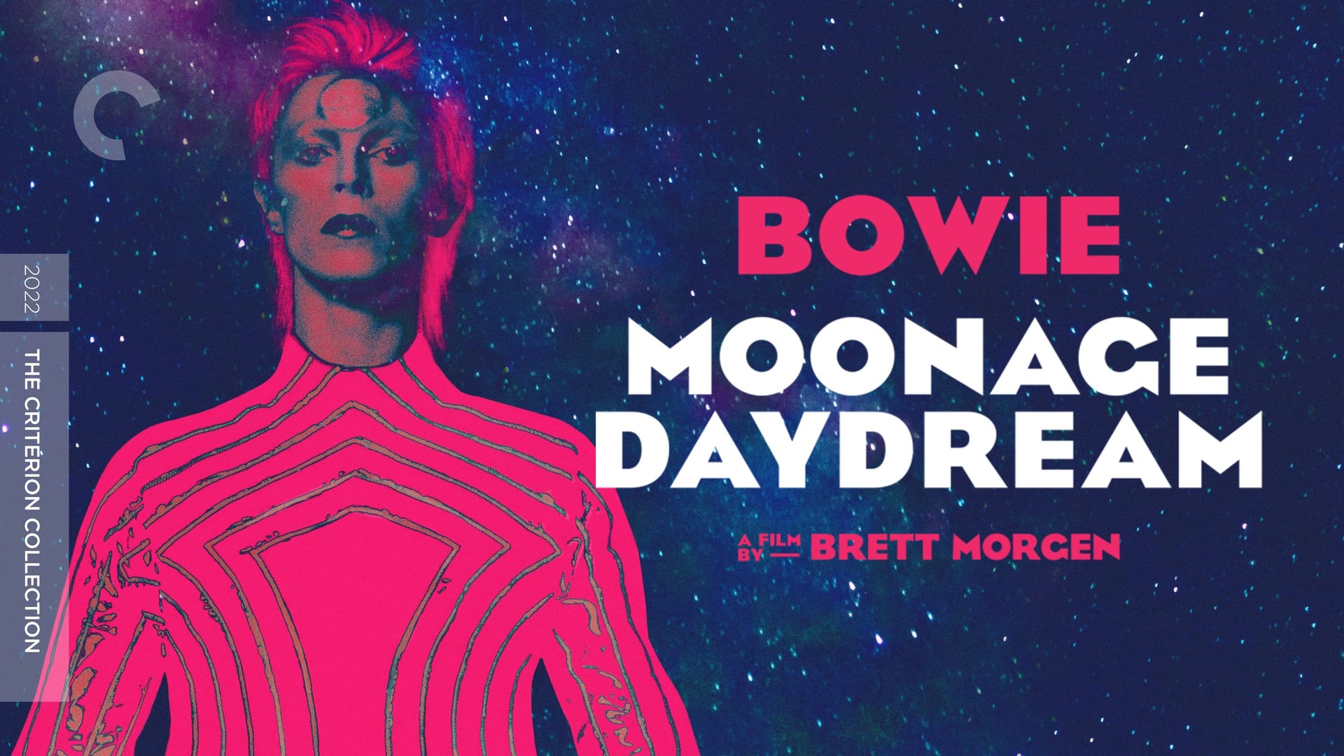 Foto do filme Moonage Daydream