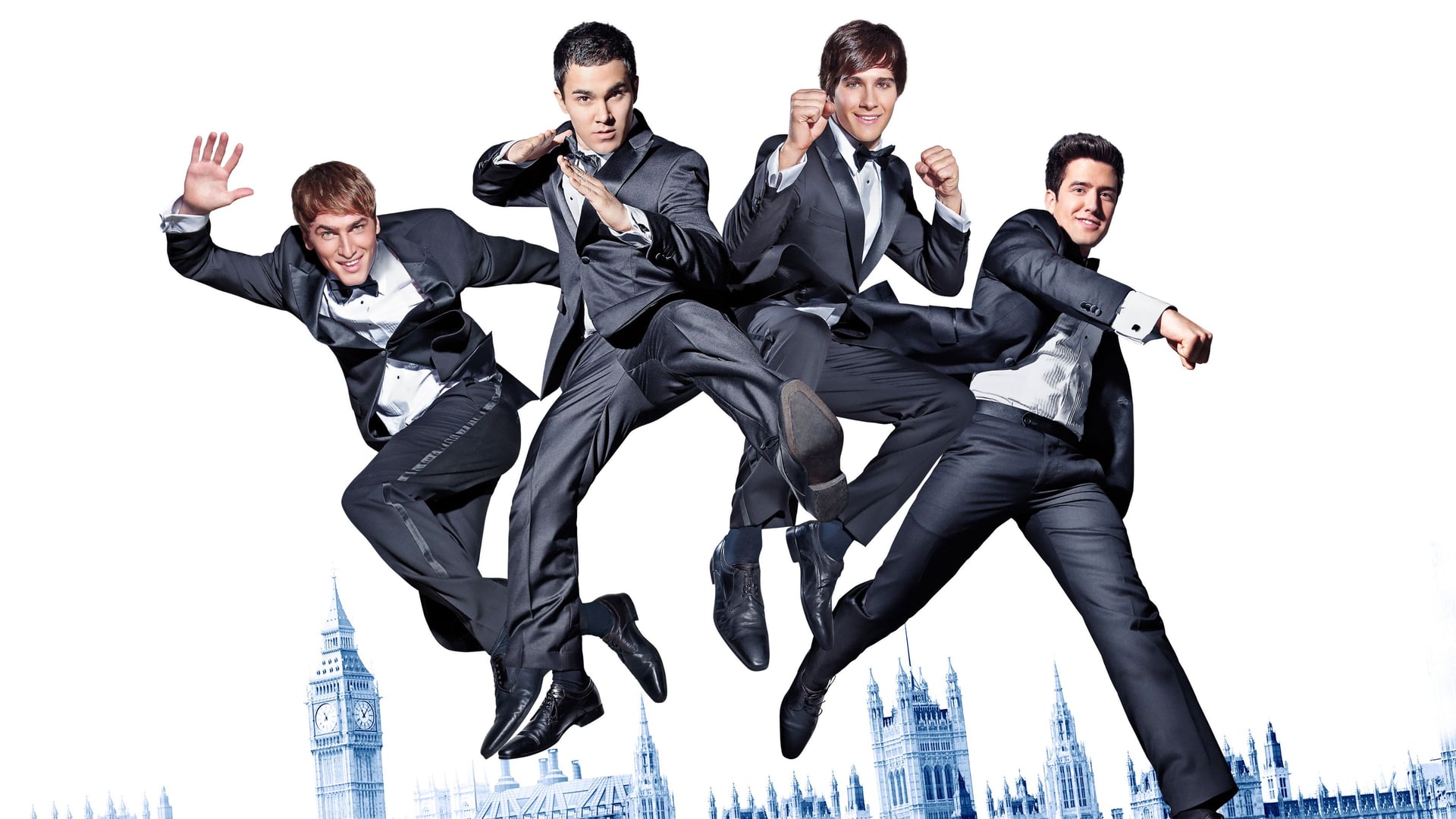 Foto do filme Big Time Rush: O Filme
