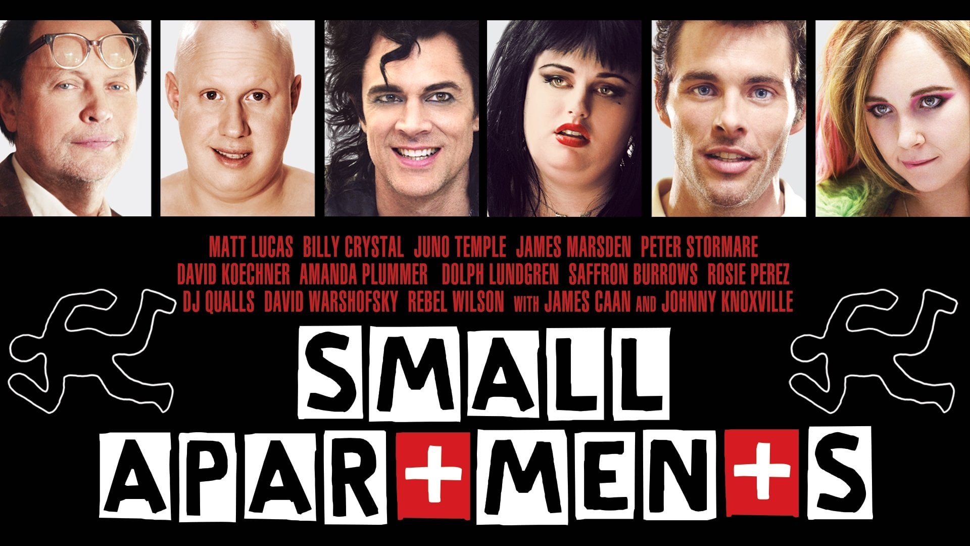 Foto do filme Inquilino Desajeitado