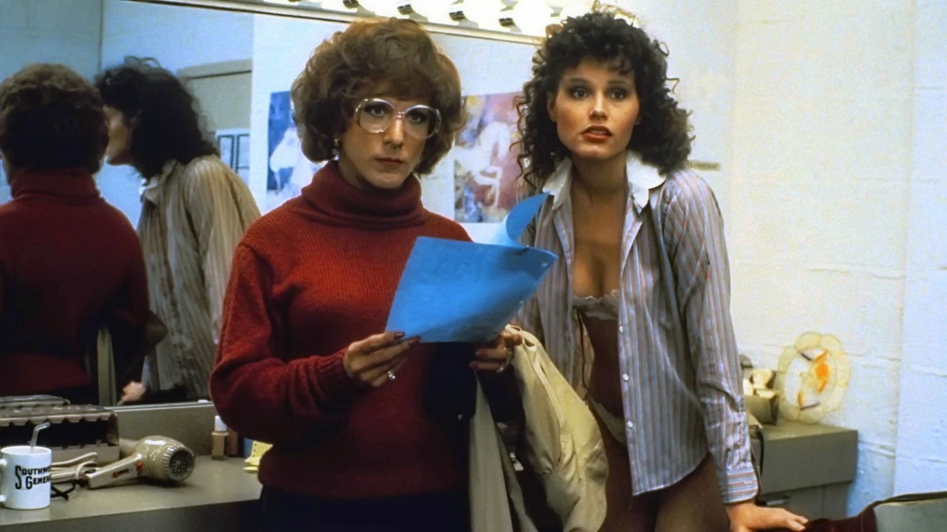 Foto do filme Tootsie