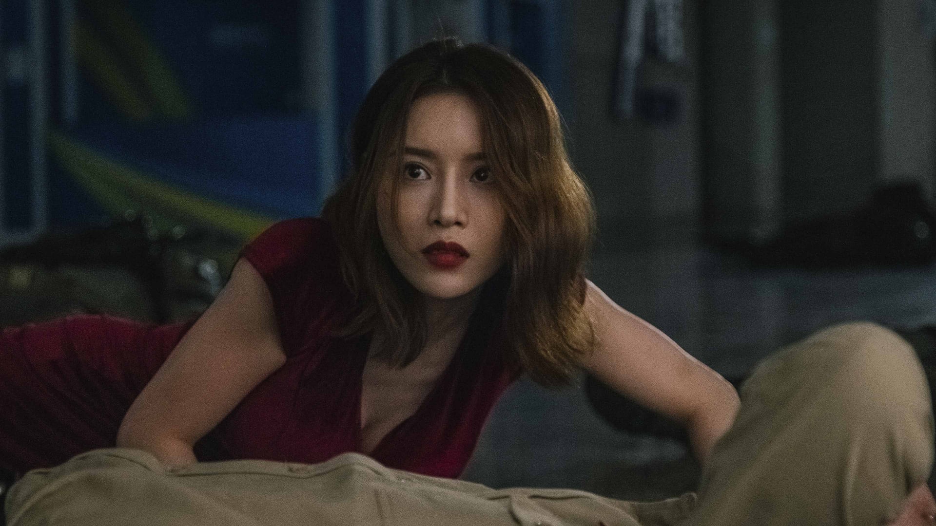 Foto do filme The Great Arms Robbery