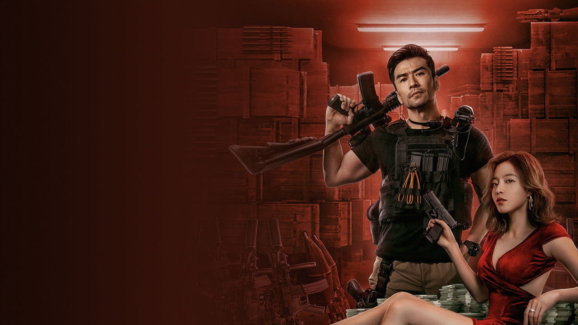 Foto do filme The Great Arms Robbery