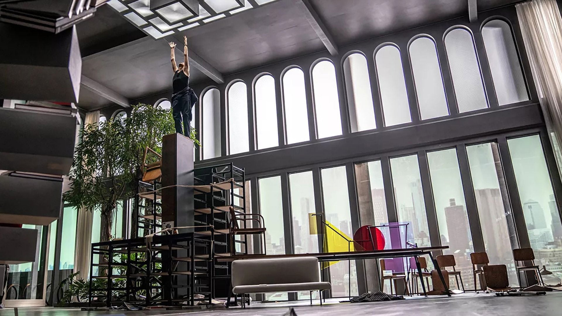 Foto do filme Dentro