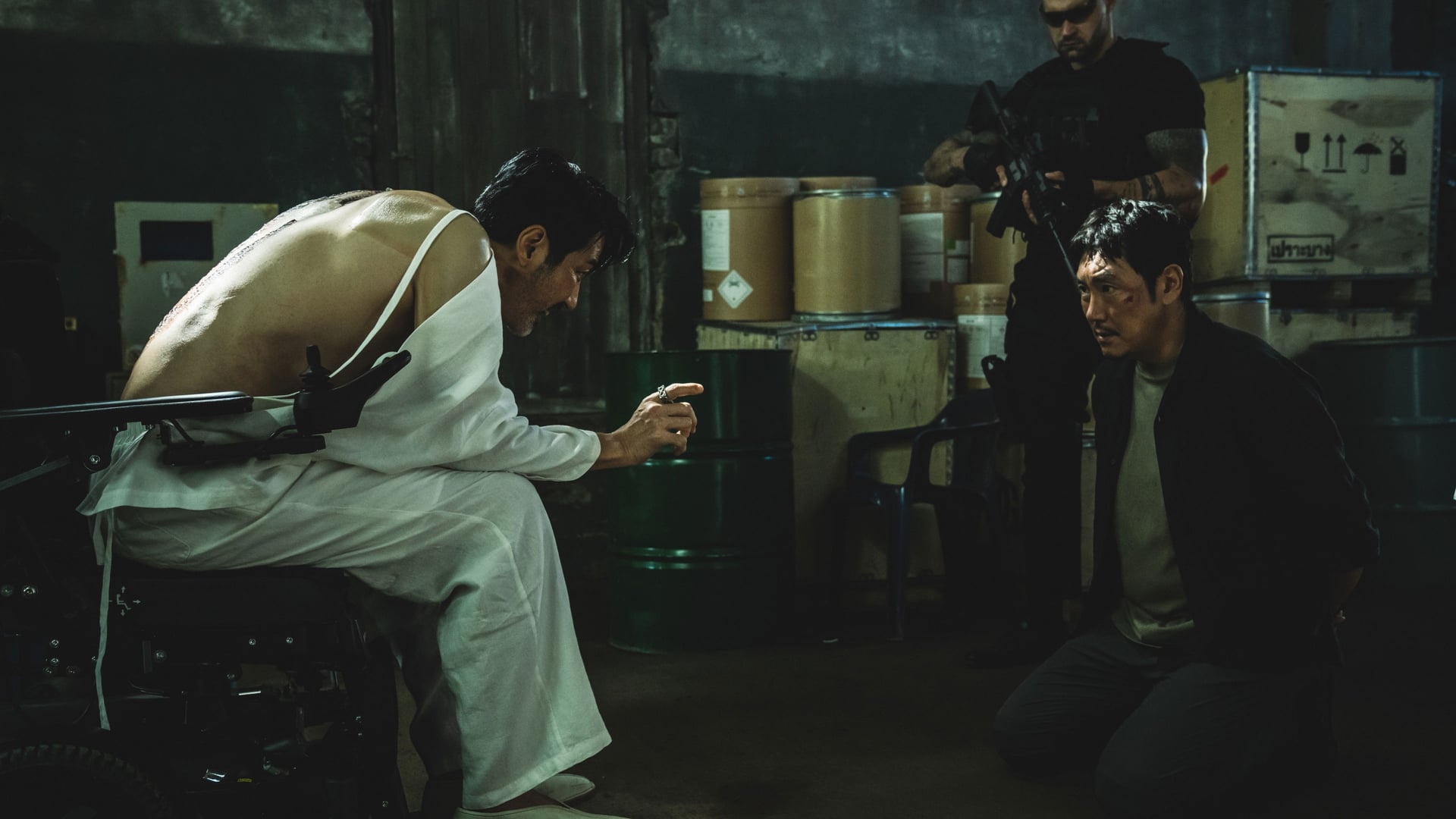 Foto do filme Believer 2
