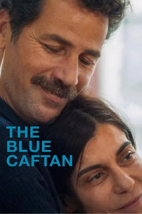 O Cafetã Azul