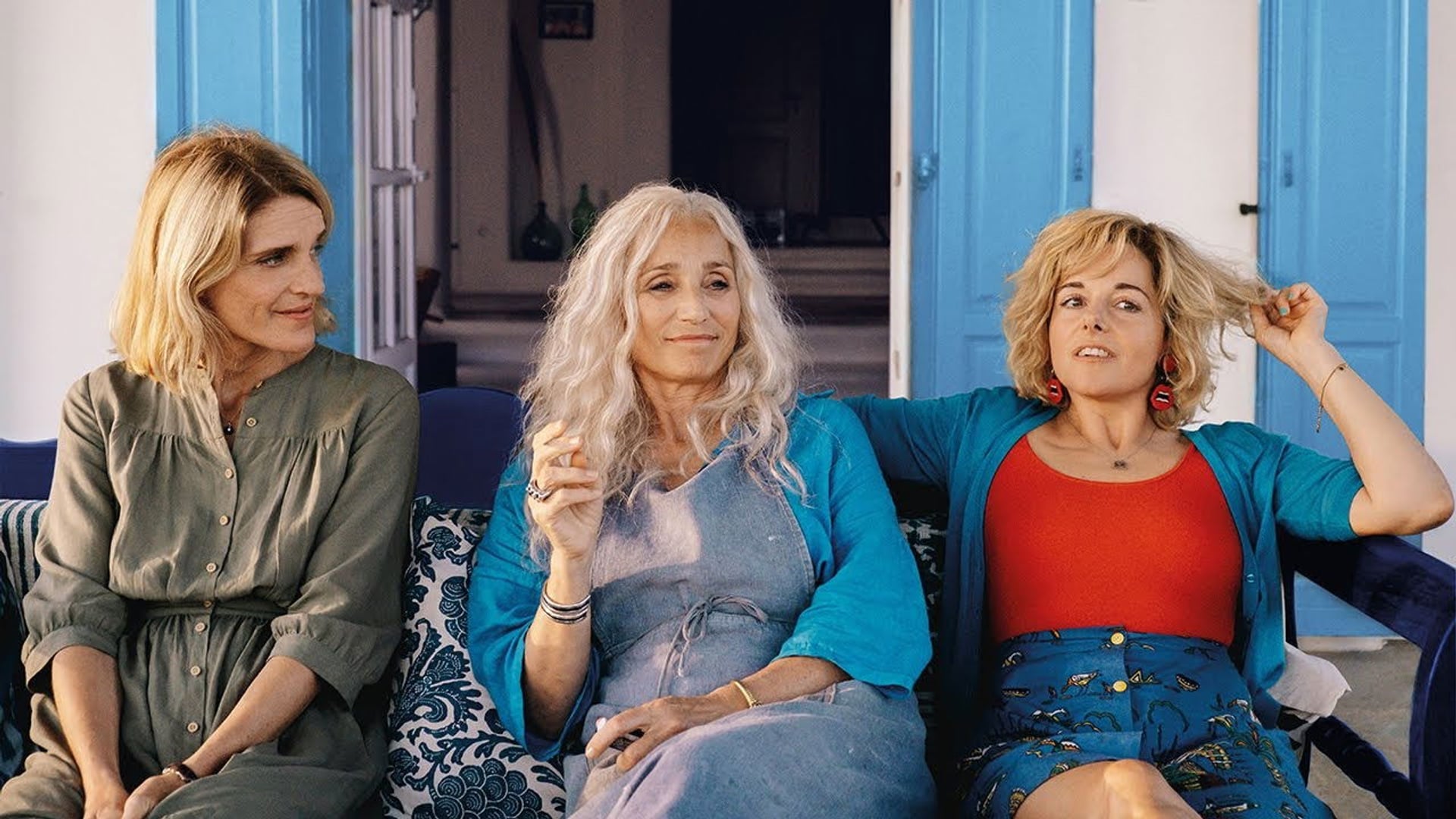 Foto do filme Les Cyclades