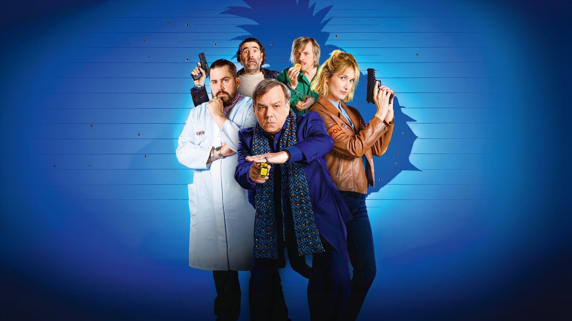 Foto do filme 38°5 quai des Orfèvres