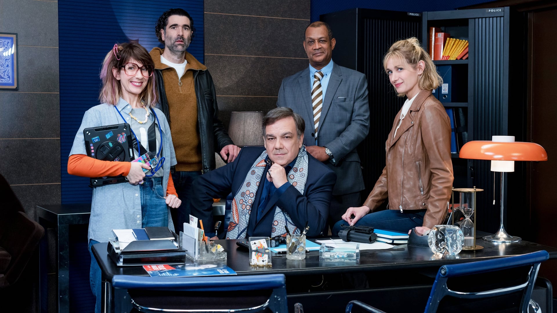 Foto do filme 38°5 quai des Orfèvres