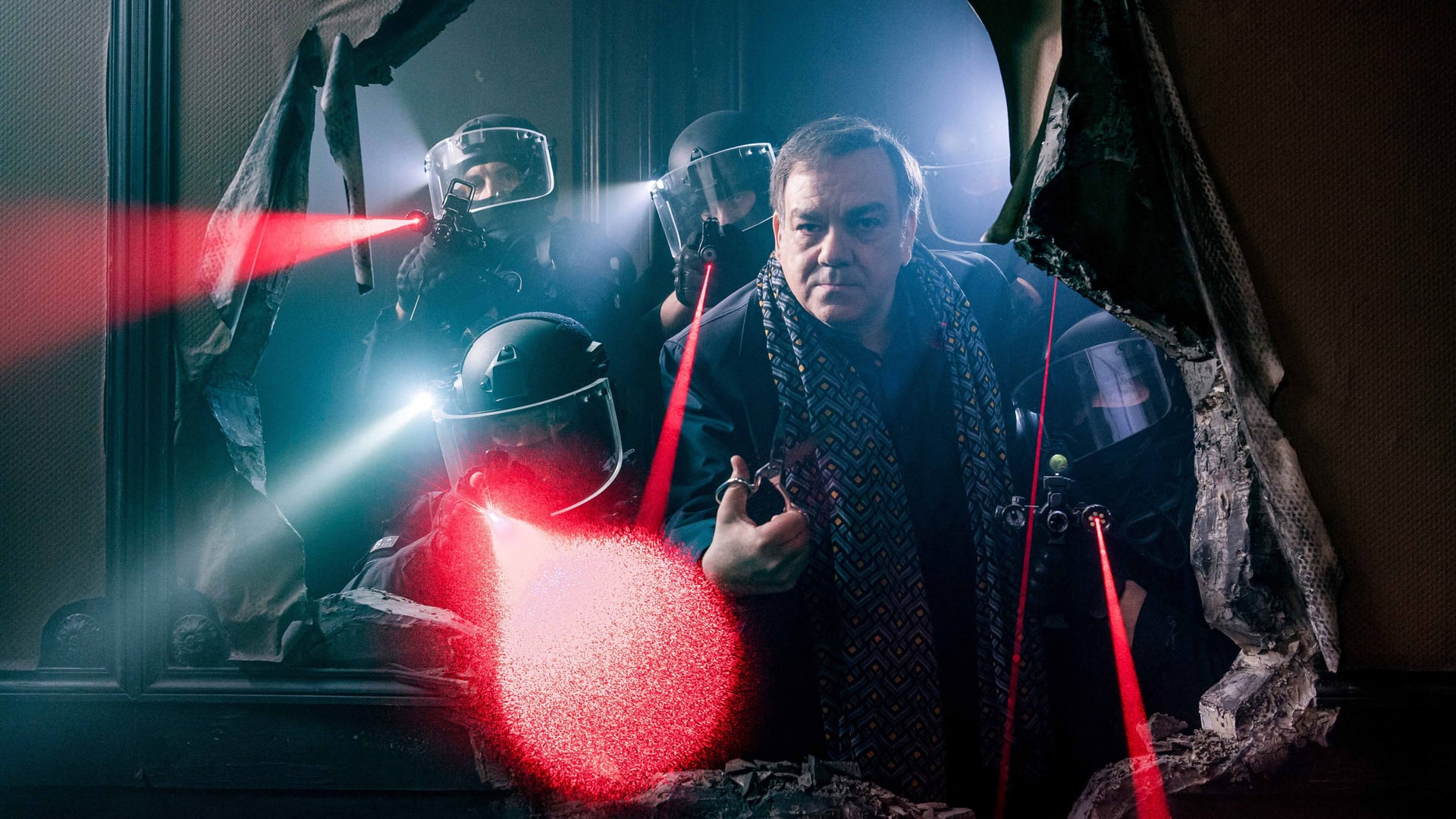 Foto do filme 38°5 quai des Orfèvres