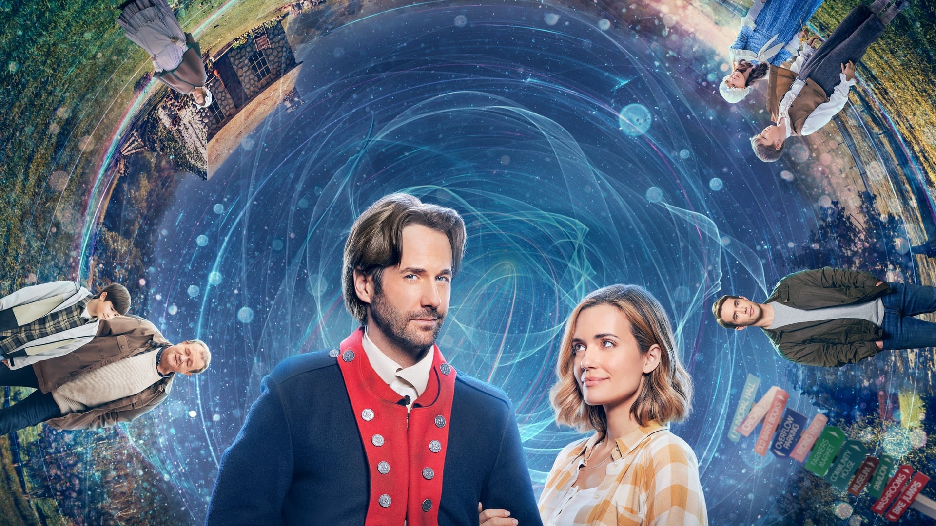 Foto do filme Rip in Time