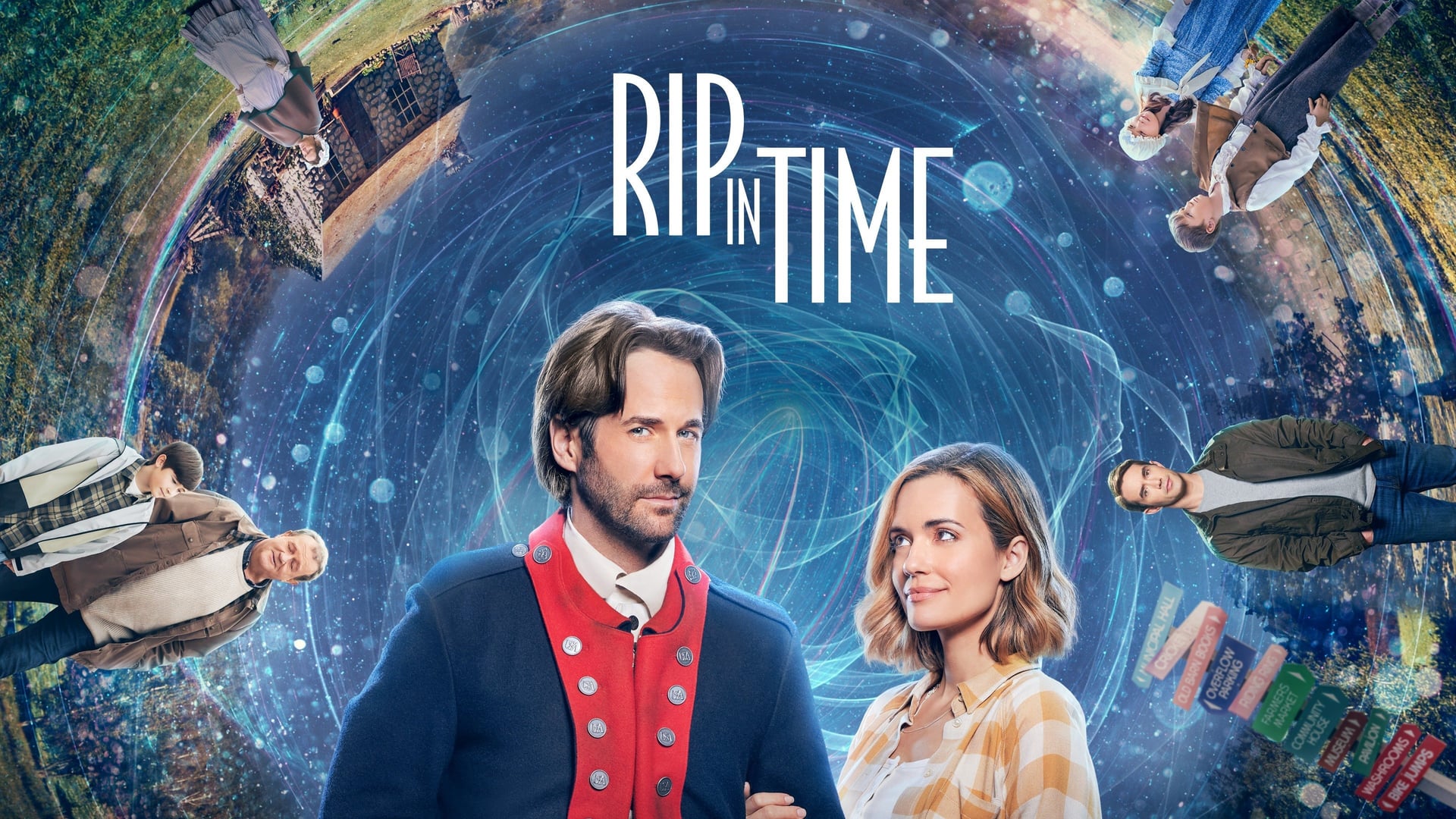 Foto do filme Rip in Time