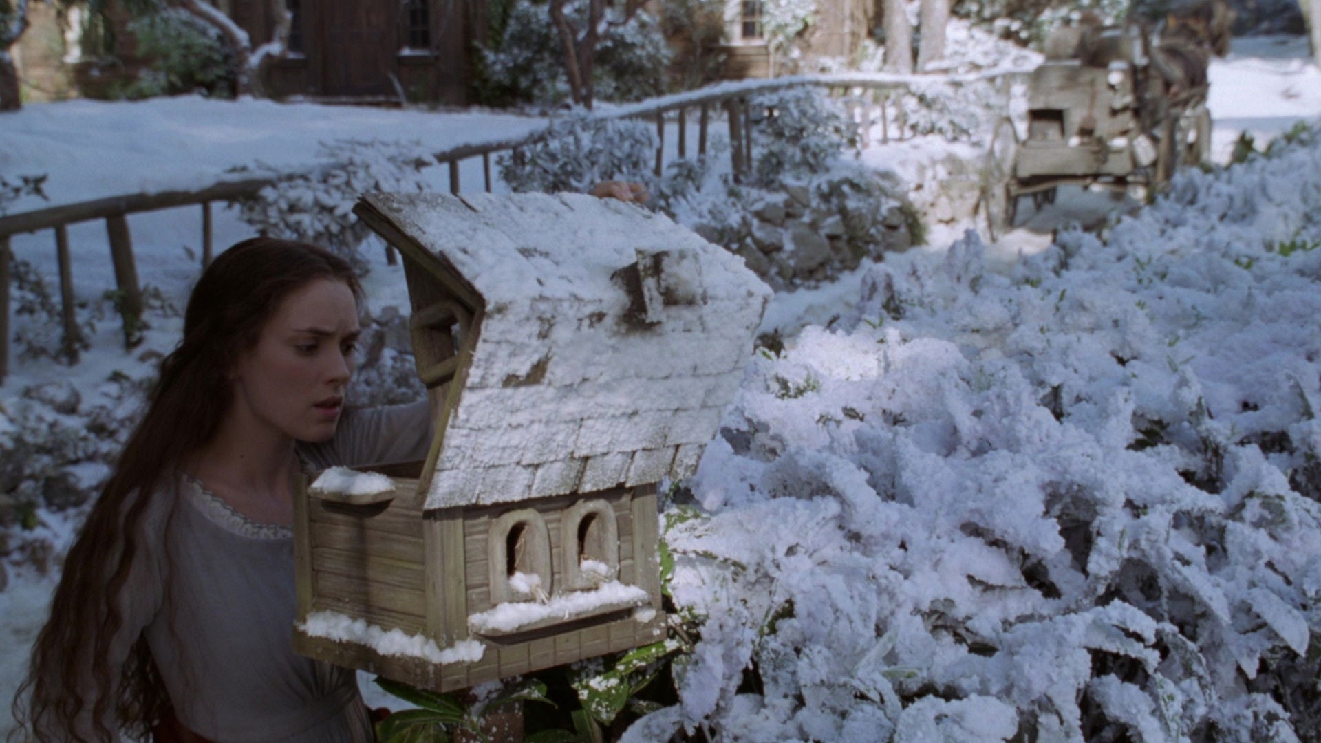 Foto do filme Adoráveis Mulheres