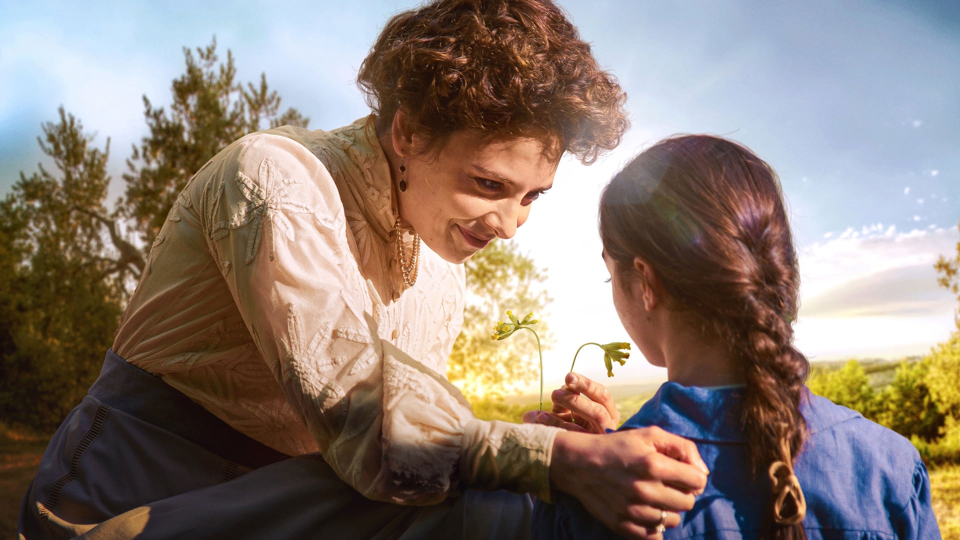 Foto do filme Maria Montessori - Ensinando com Amor