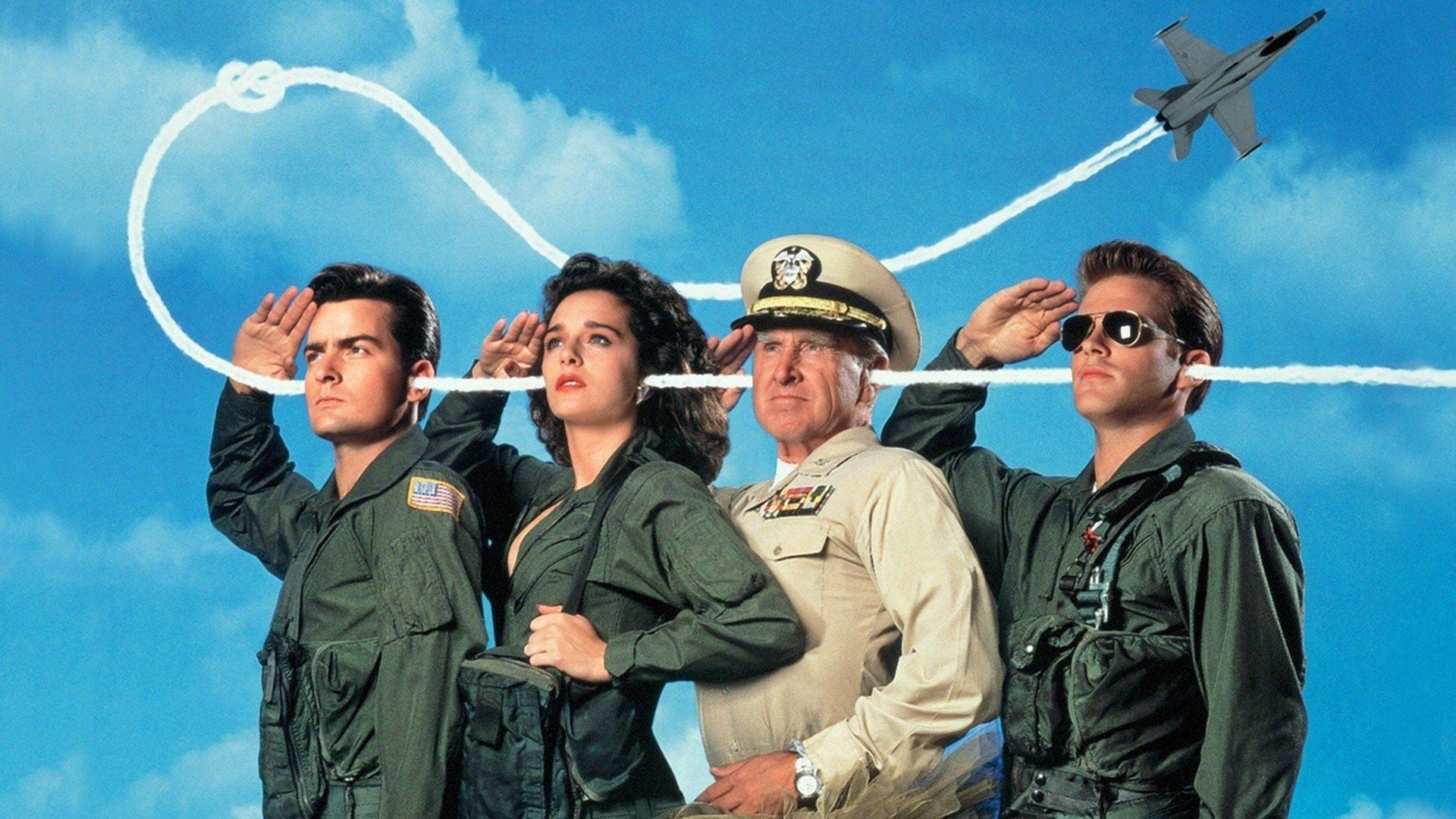 Foto do filme Top Gang! Ases Muito Loucos