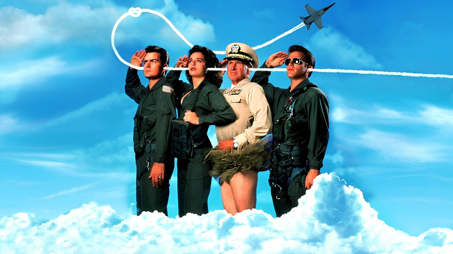 Foto do filme Top Gang! Ases Muito Loucos