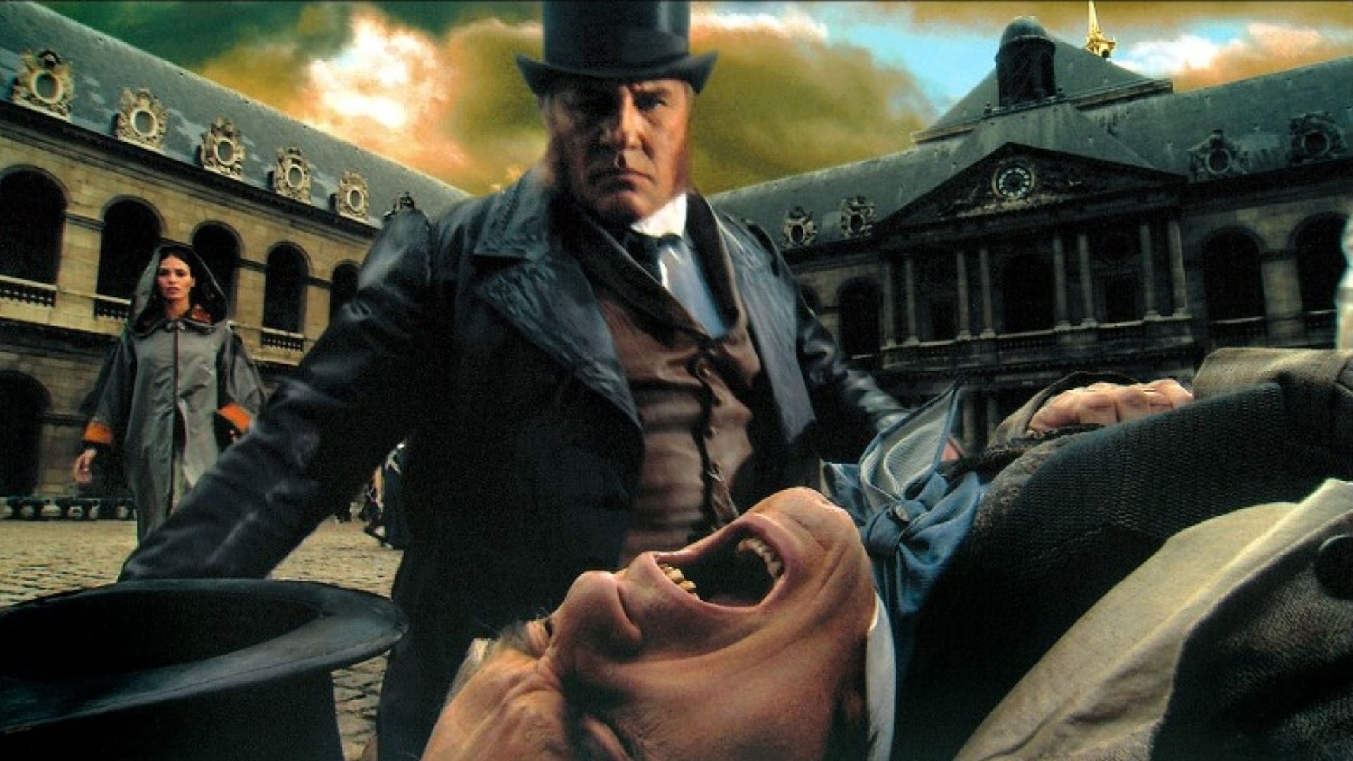 Foto do filme Vidocq - O Mito