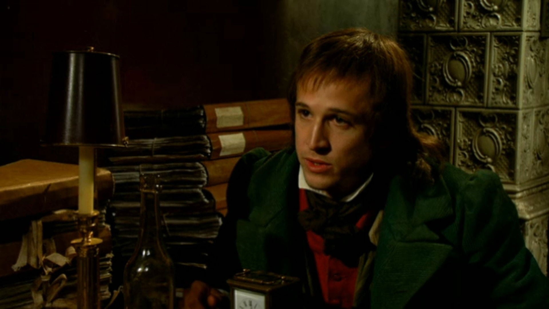 Foto do filme Vidocq - O Mito