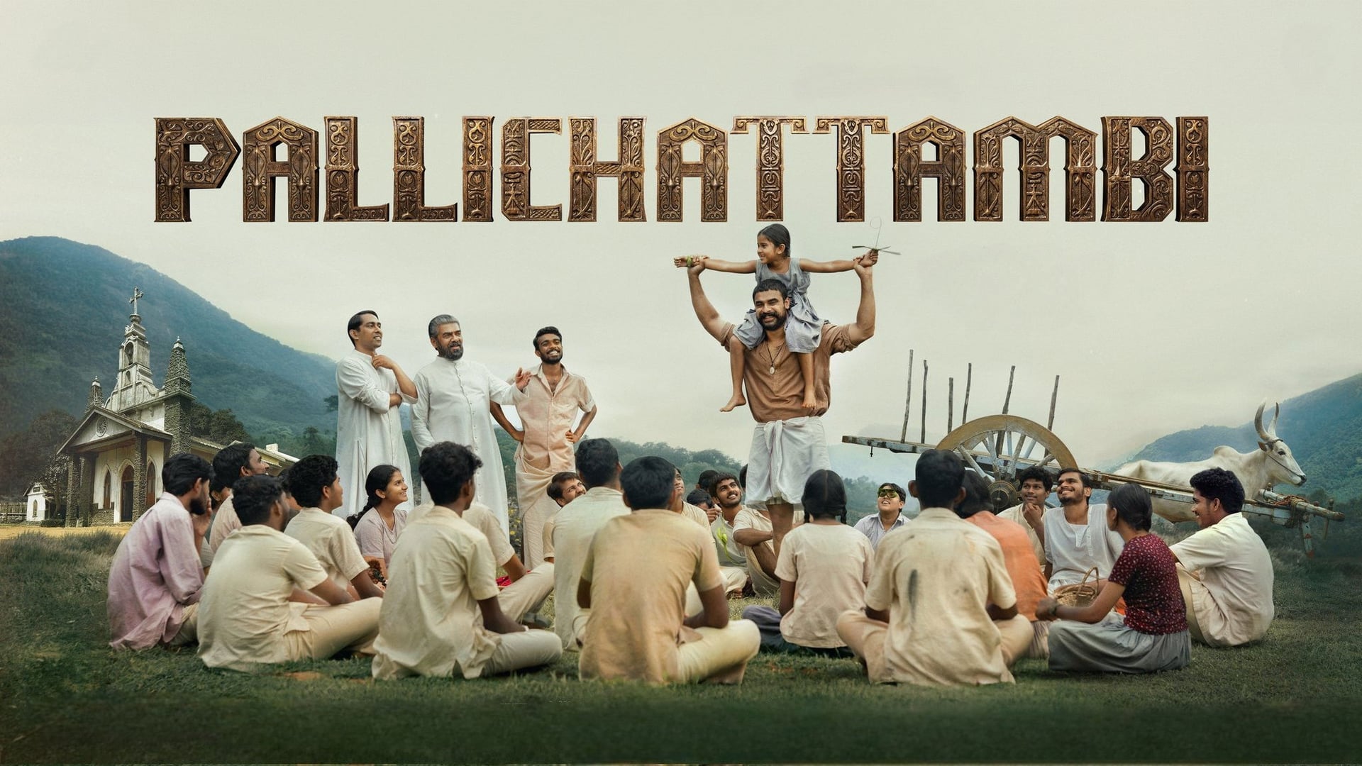 Foto do filme Pallichattambi