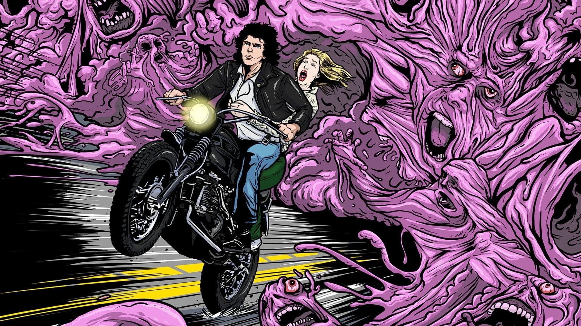 Foto do filme A Bolha Assassina