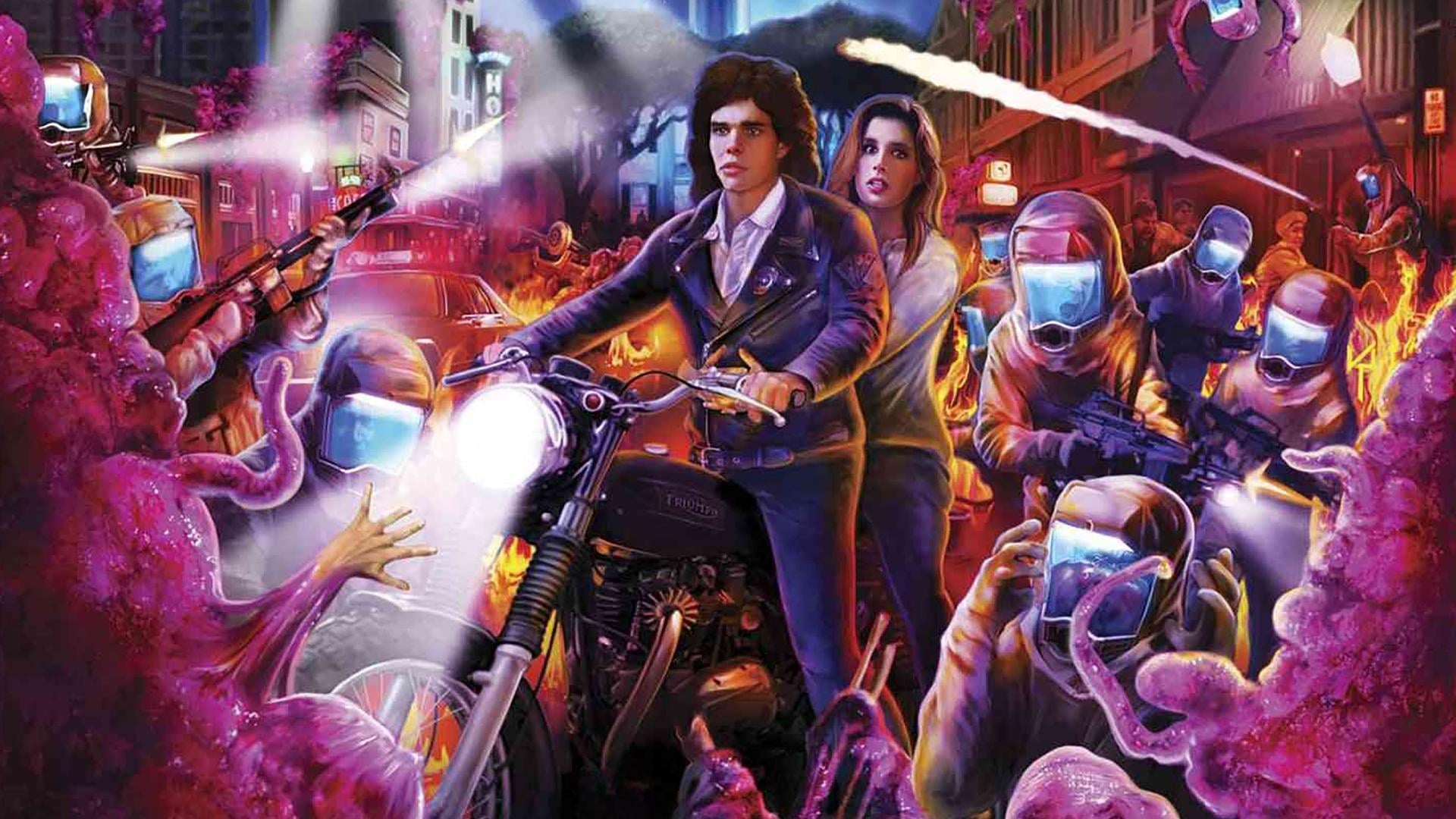 Foto do filme A Bolha Assassina