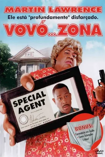 Vovó... Zona