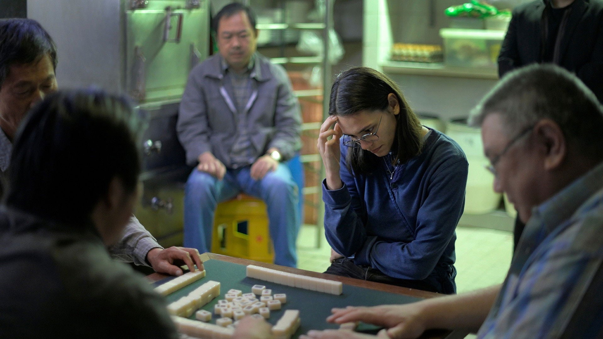 Foto do filme O Desafio de Marguerite