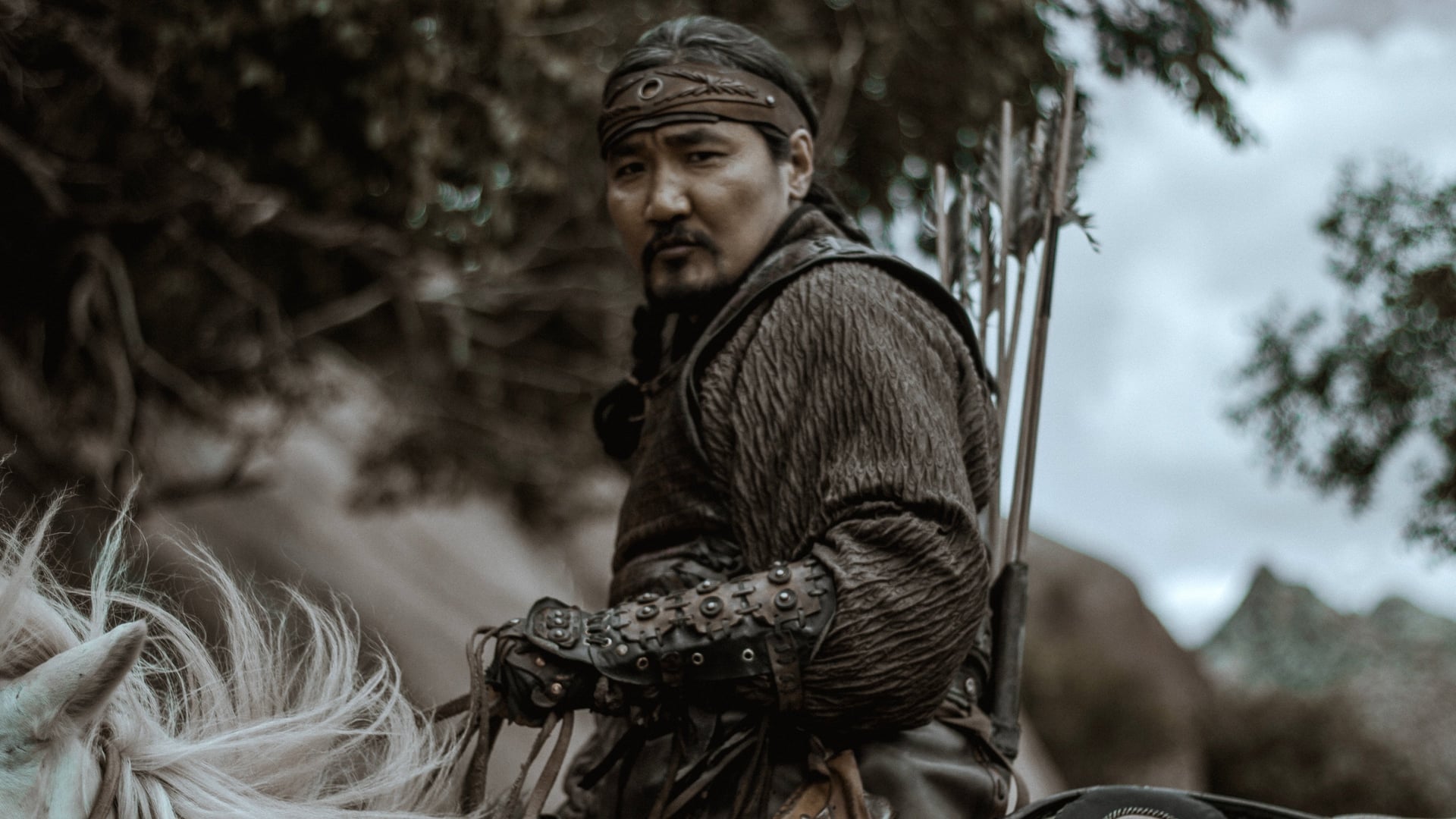 Foto do filme Khutulun - A Princesa Guerreira